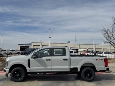 2026 Ford F-250SD XL