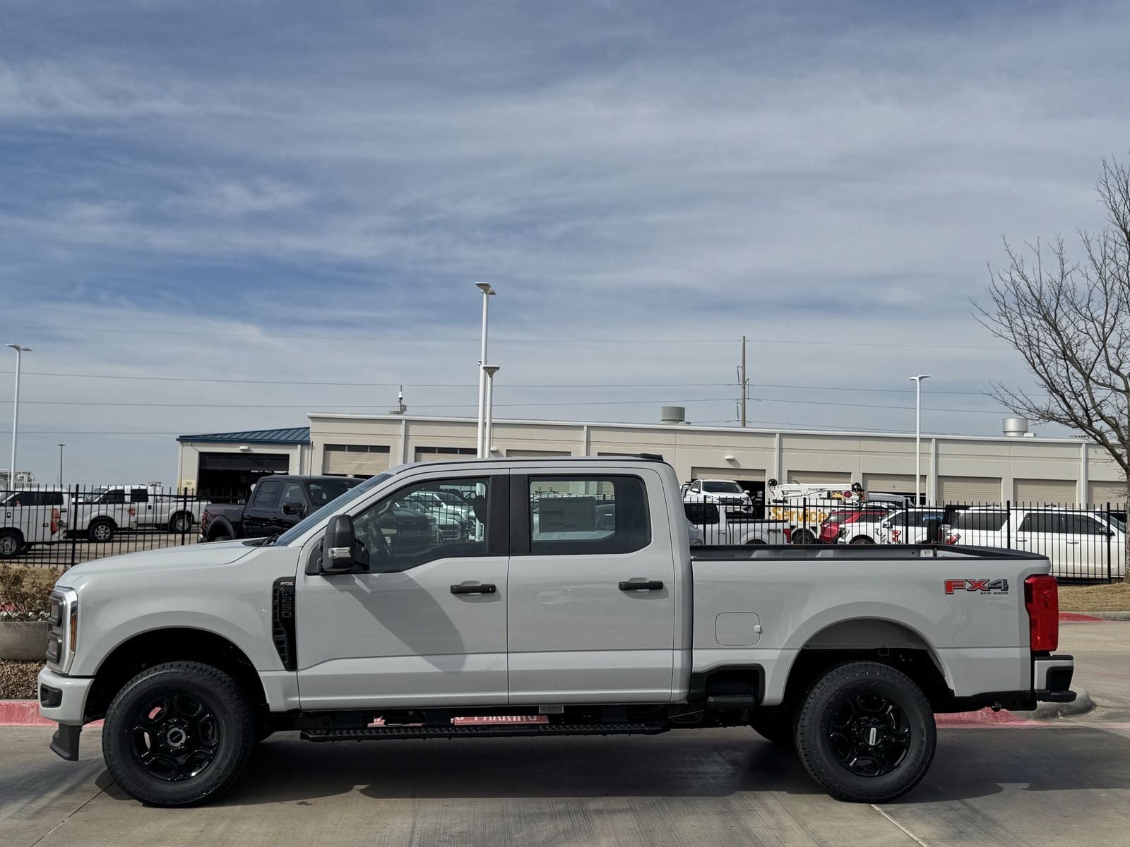 2026 Ford F-250SD XL