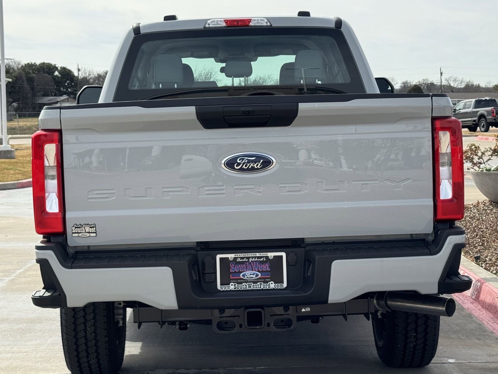 2026 Ford F-250SD XL