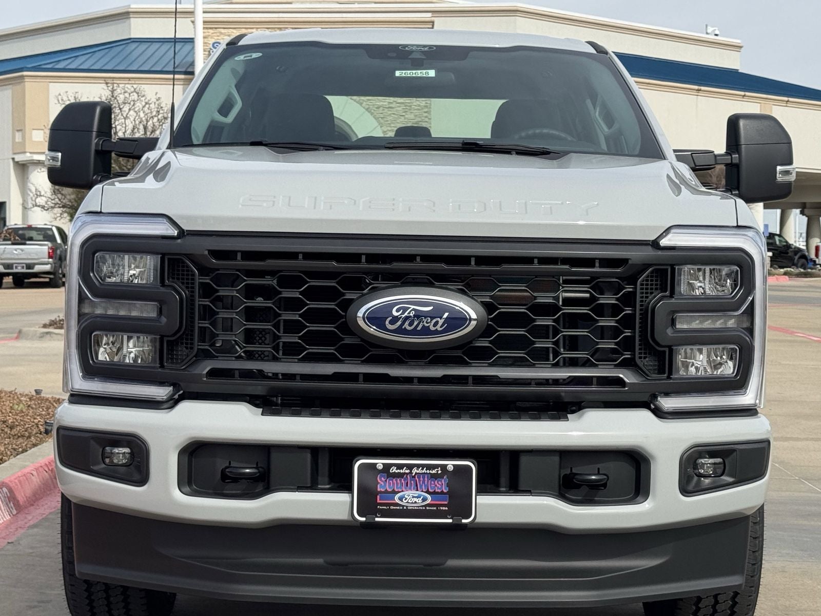 2026 Ford F-250SD XL