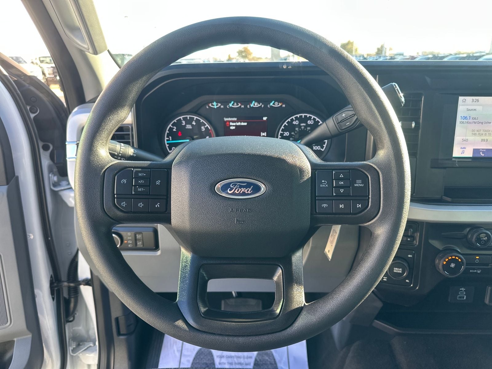 2026 Ford F-250SD XLT