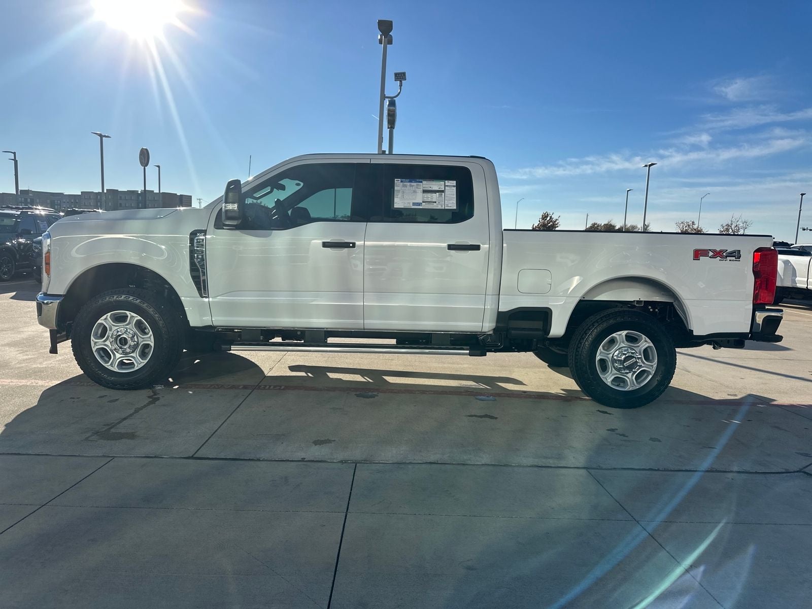 2026 Ford F-250SD XLT