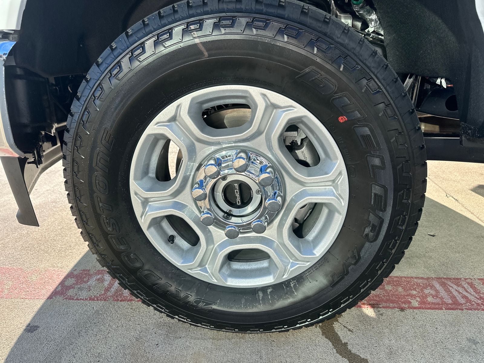 2026 Ford F-250SD XLT