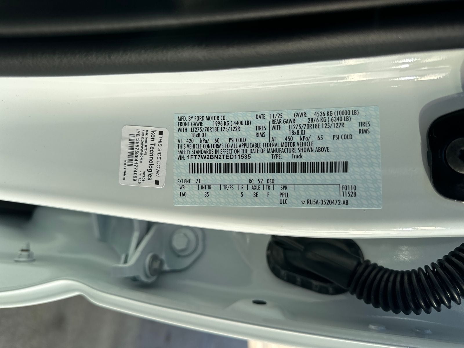 2026 Ford F-250SD XLT