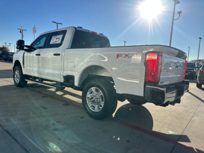 2026 Ford F-250SD XLT