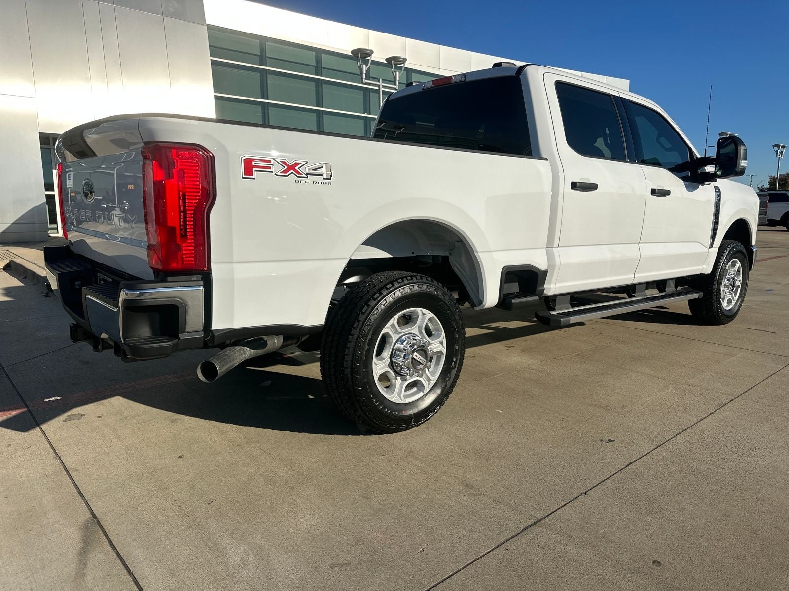 2026 Ford F-250SD XLT