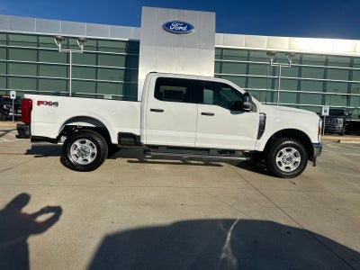 2026 Ford F-250SD XLT