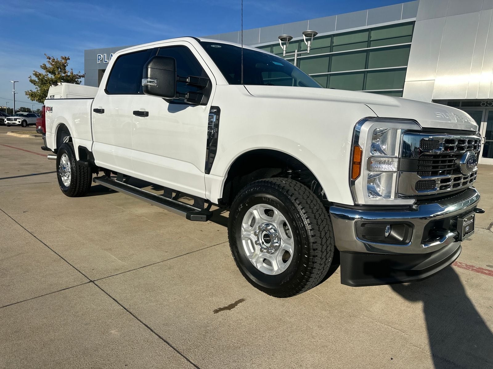 2026 Ford F-250SD XLT