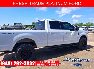 2022 Ford F-250SD Lariat