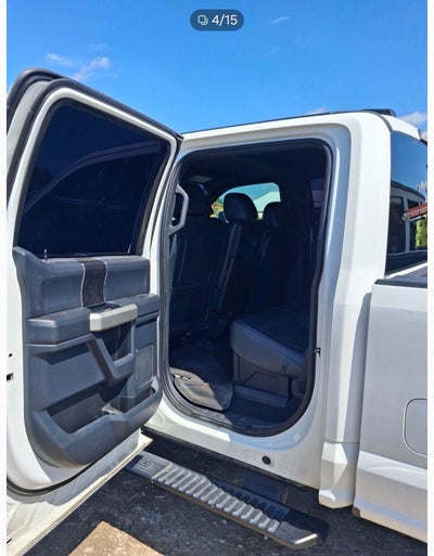 2022 Ford F-250SD Lariat
