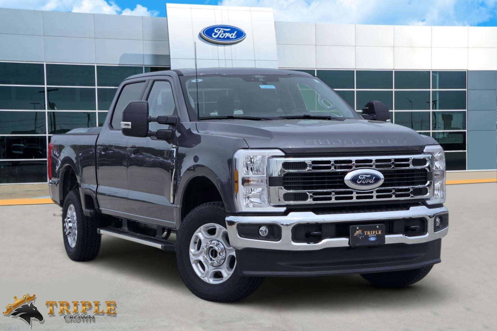 2026 Ford F-250SD XLT