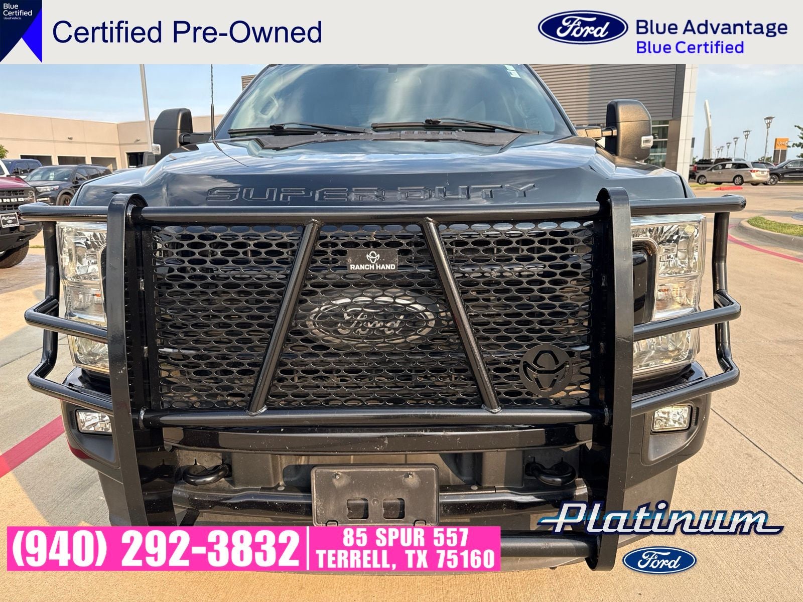 2022 Ford F-250SD XLT