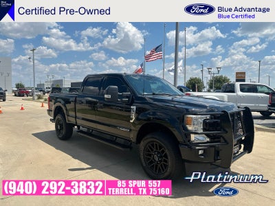 2022 Ford F-250SD XLT