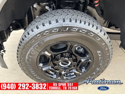 2026 Ford F-250SD XL