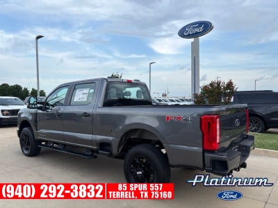 2026 Ford F-250SD XL