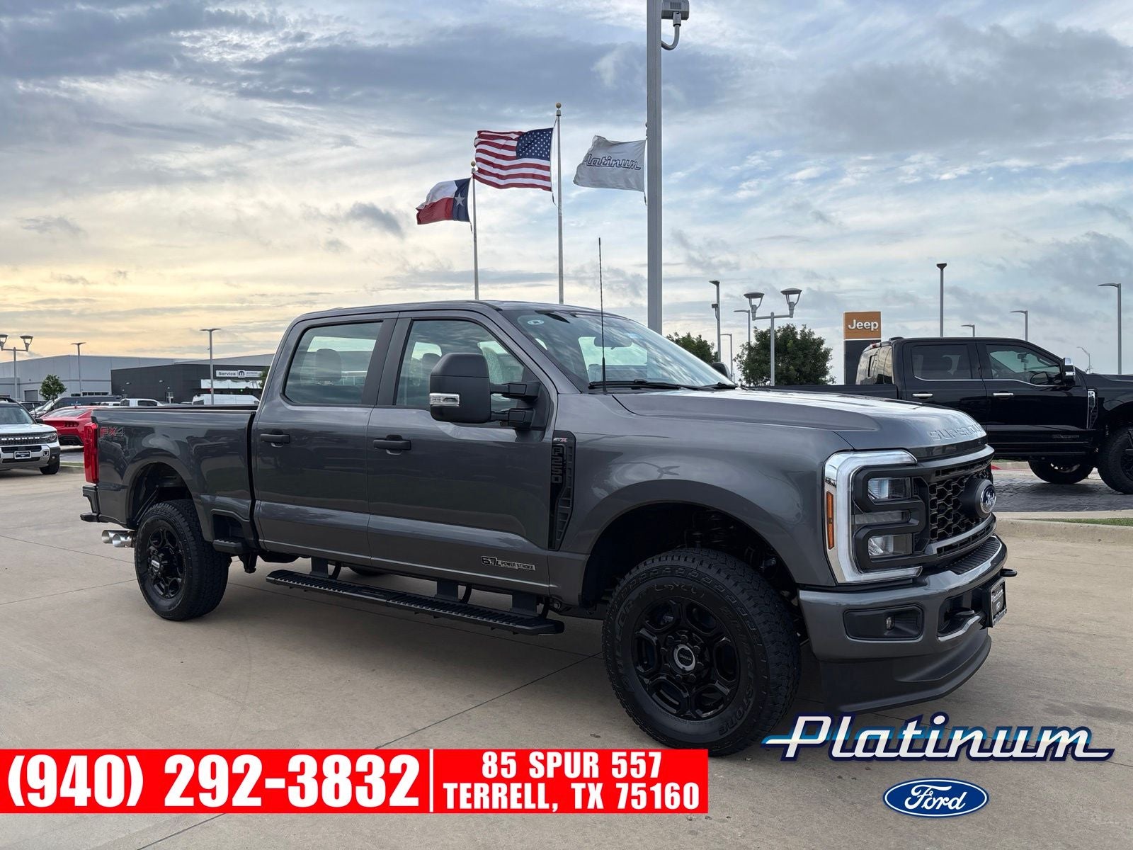 2026 Ford F-250SD XL