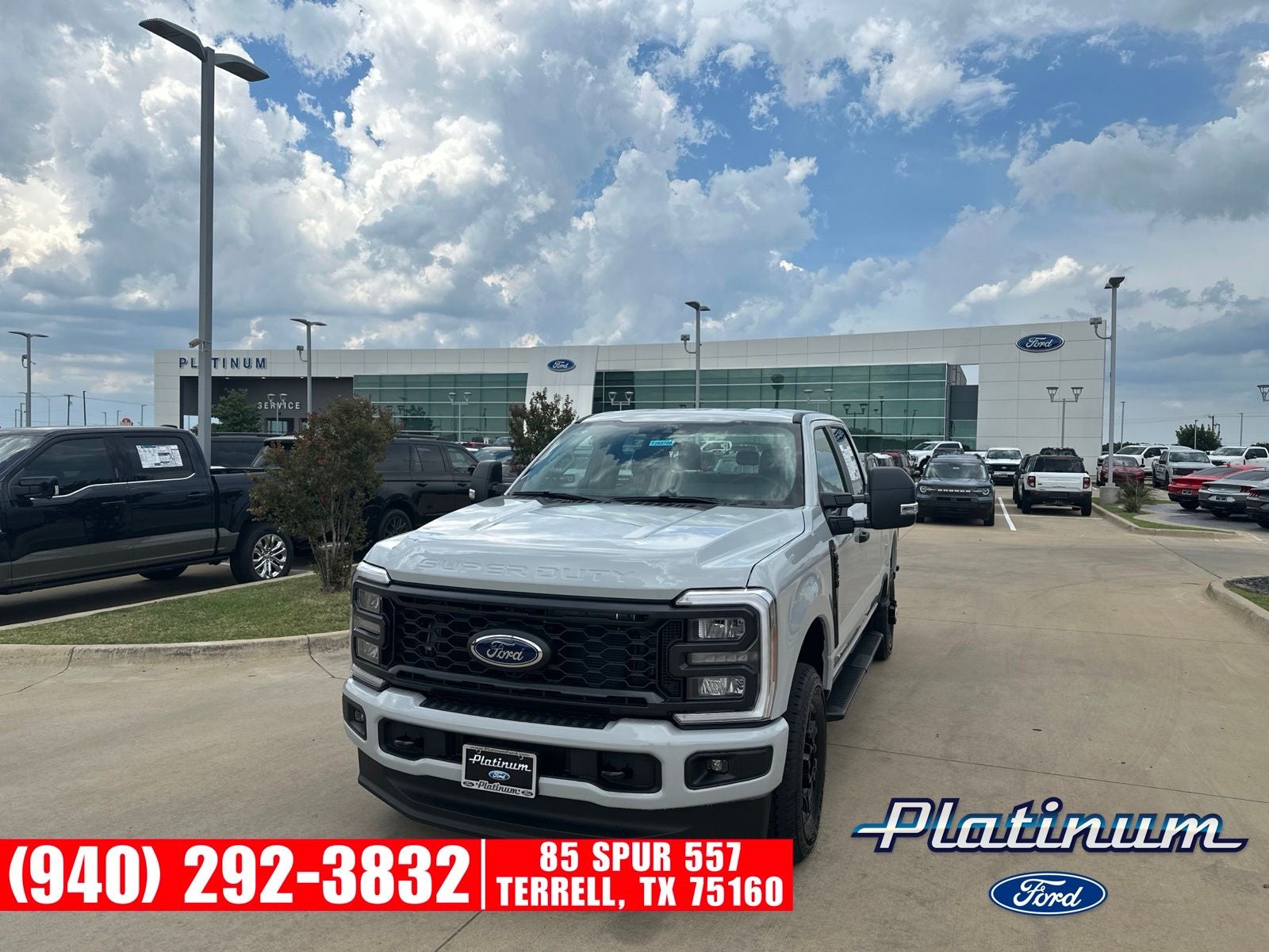 2026 Ford F-250SD XL