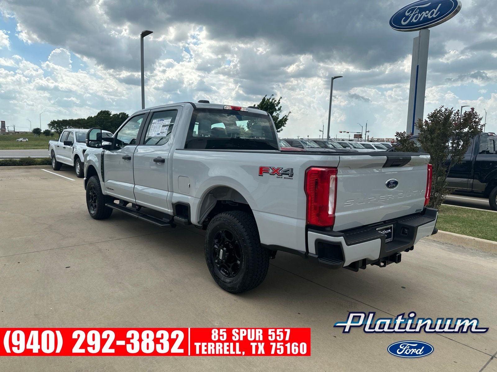 2026 Ford F-250SD XL