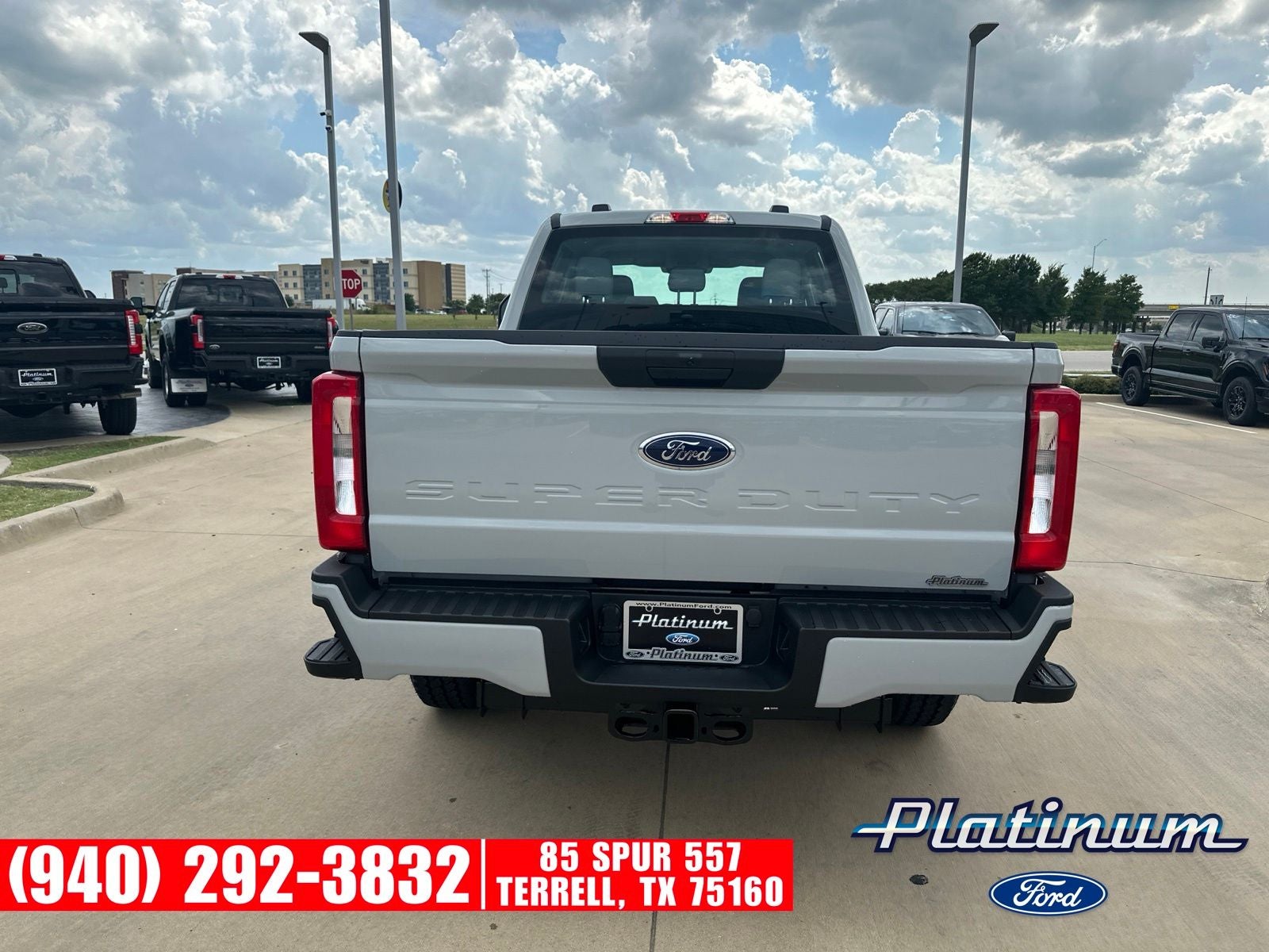 2026 Ford F-250SD XL