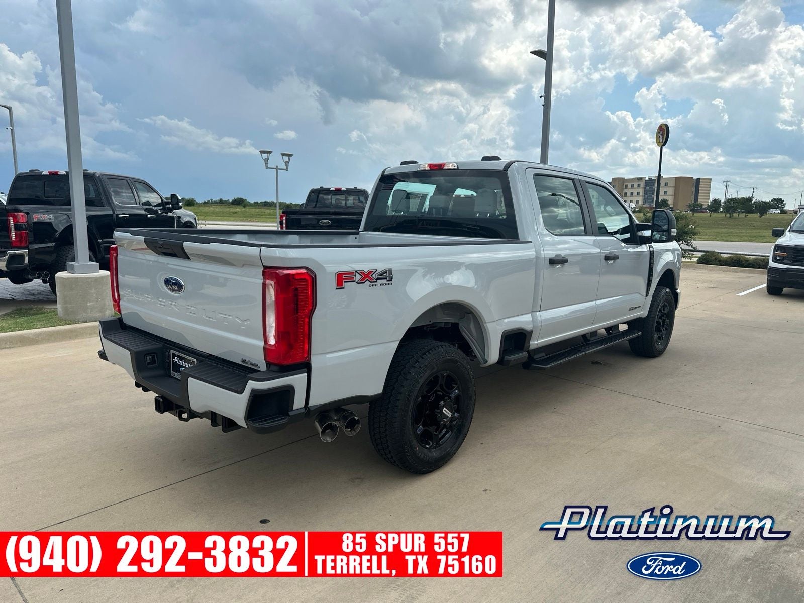 2026 Ford F-250SD XL