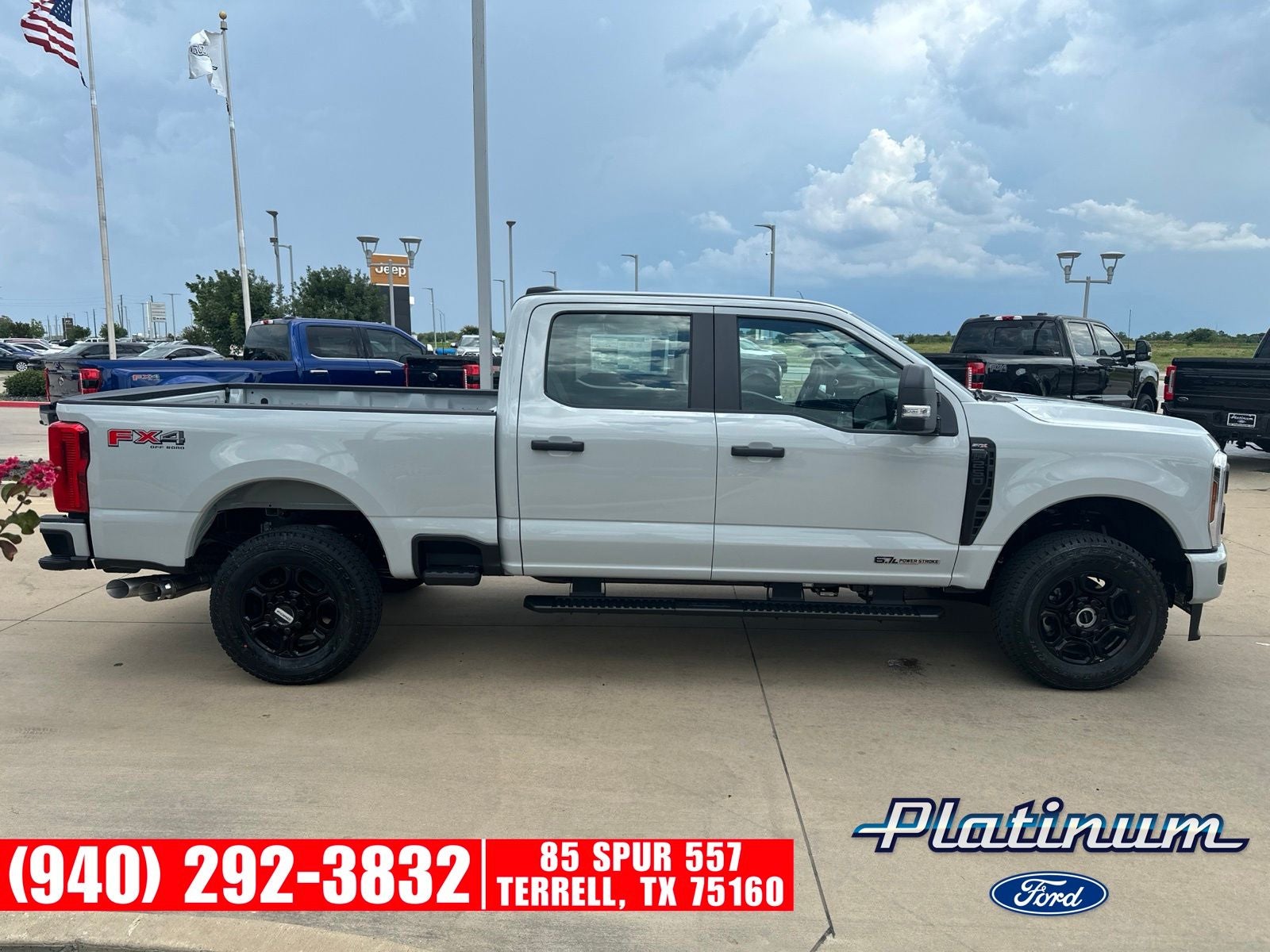 2026 Ford F-250SD XL