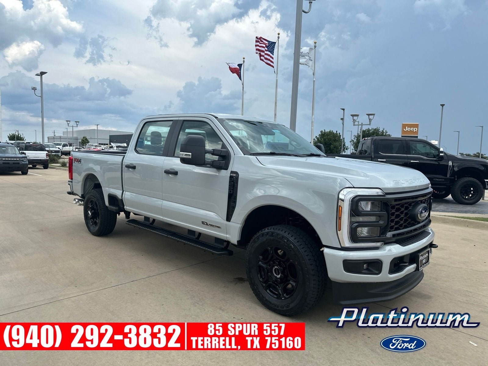 2026 Ford F-250SD XL
