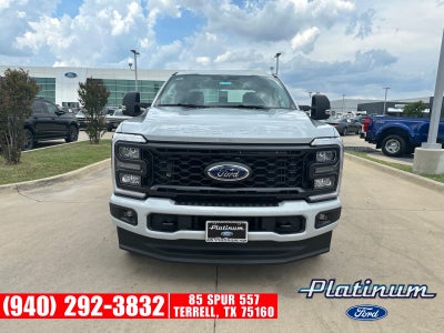 2026 Ford F-250SD XL