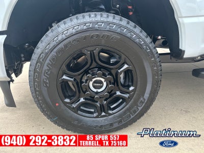 2026 Ford F-250SD XL
