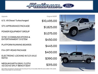 2021 Ford F-250SD XL