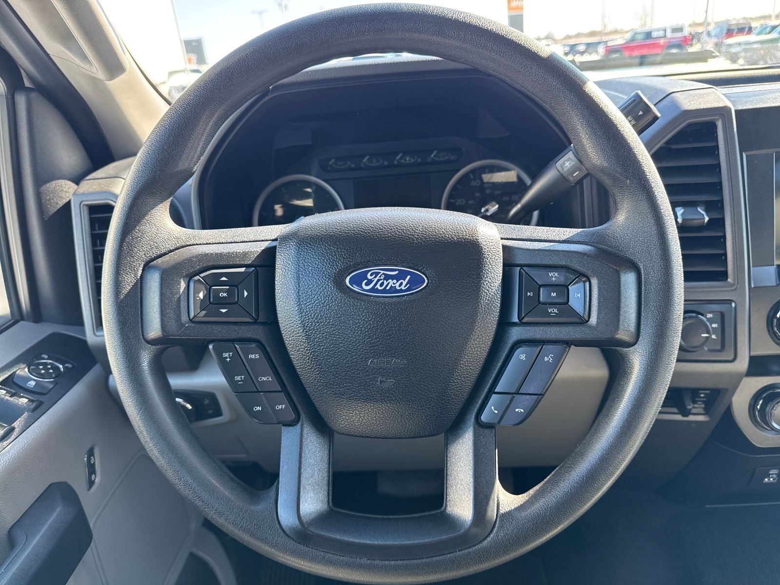 2021 Ford F-250SD XL