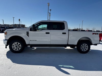 2021 Ford F-250SD XL