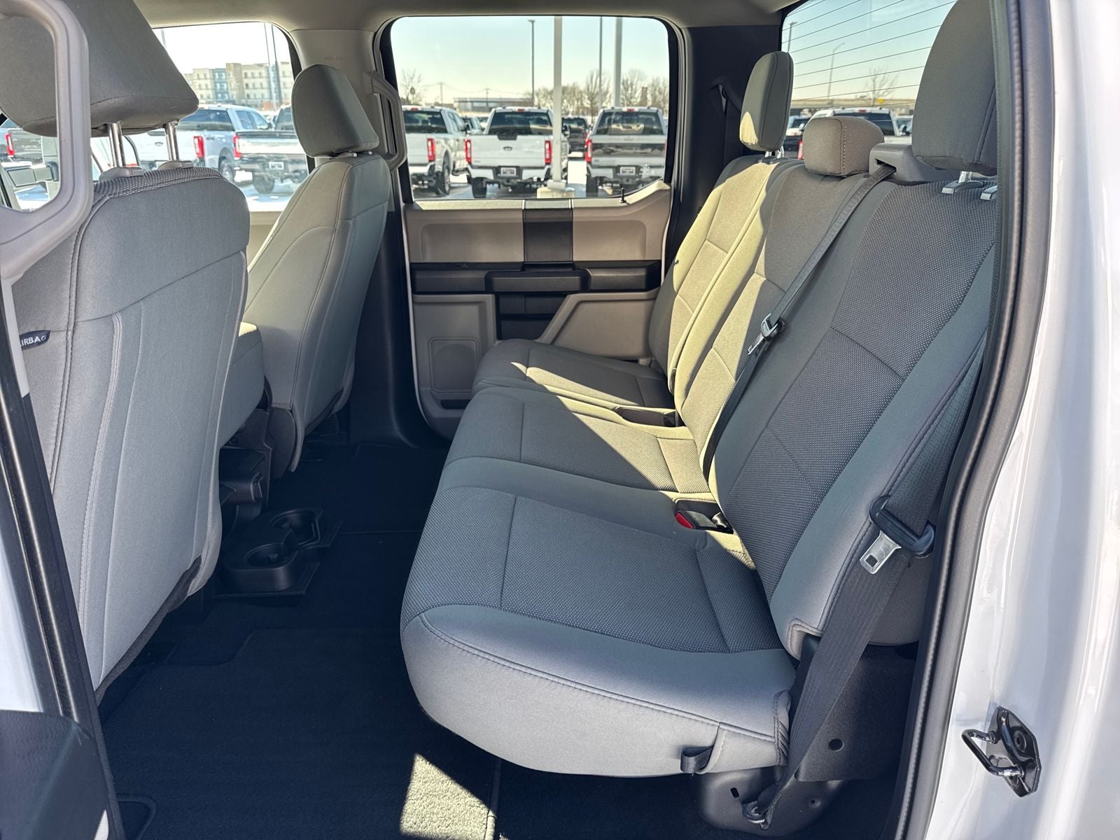 2021 Ford F-250SD XL