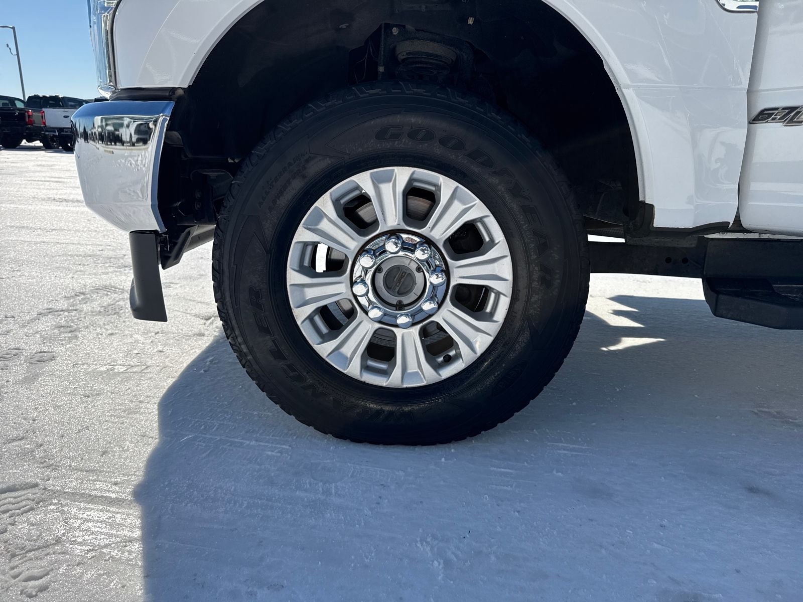 2021 Ford F-250SD XL