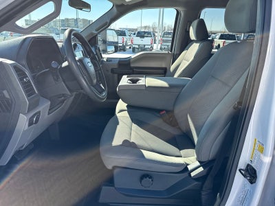 2021 Ford F-250SD XL