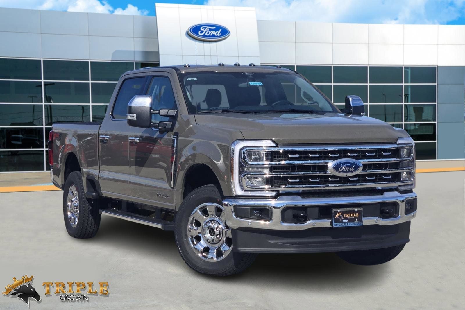 2026 Ford F-250SD Lariat