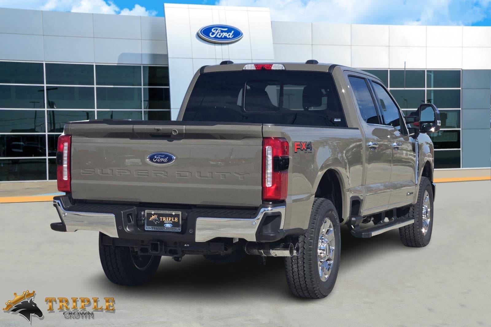 2026 Ford F-250SD Lariat