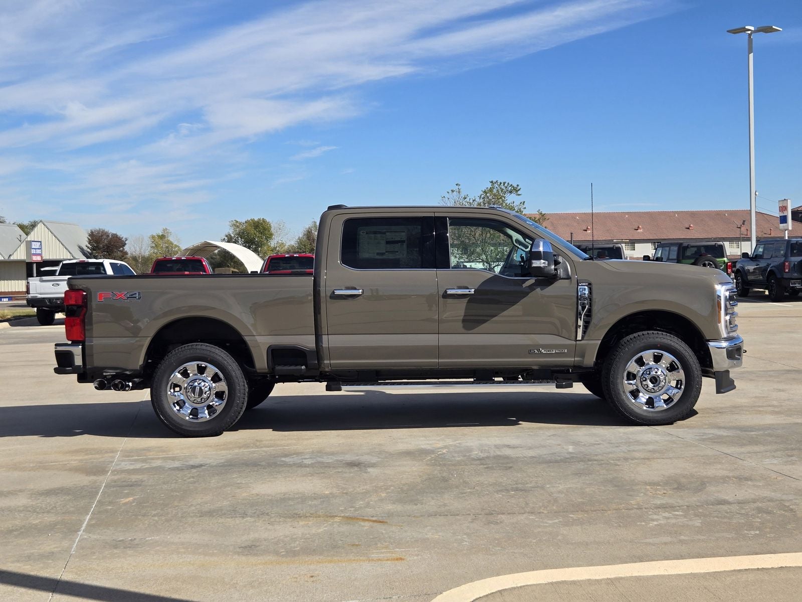 2026 Ford F-250SD Lariat