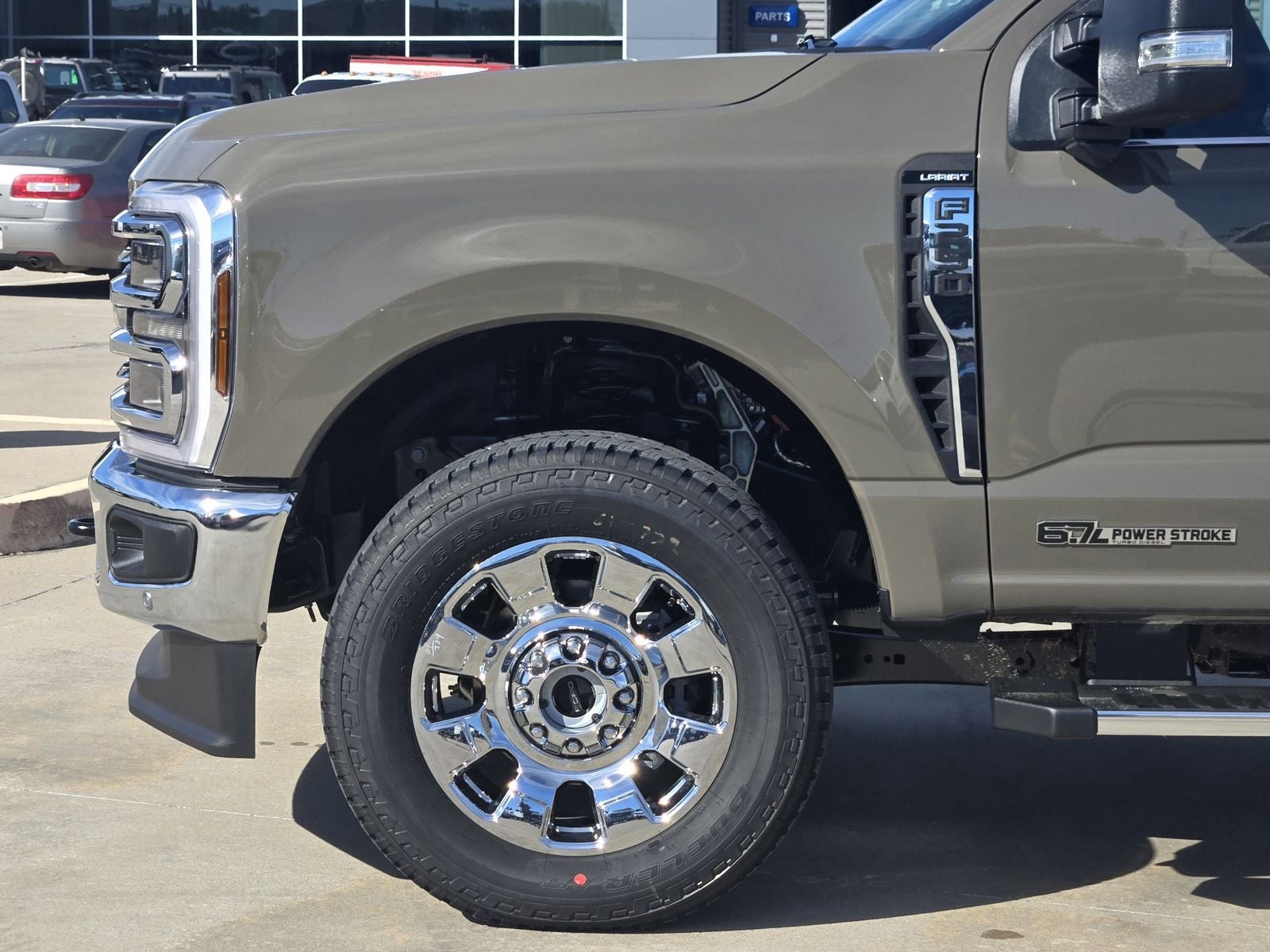 2026 Ford F-250SD Lariat