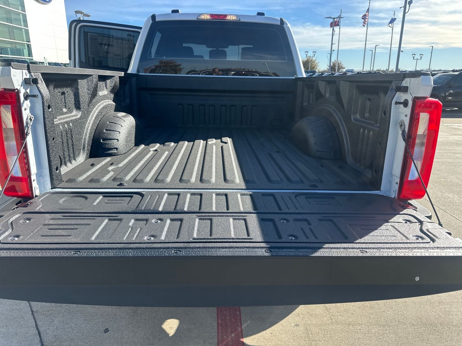 2026 Ford F-250SD XL