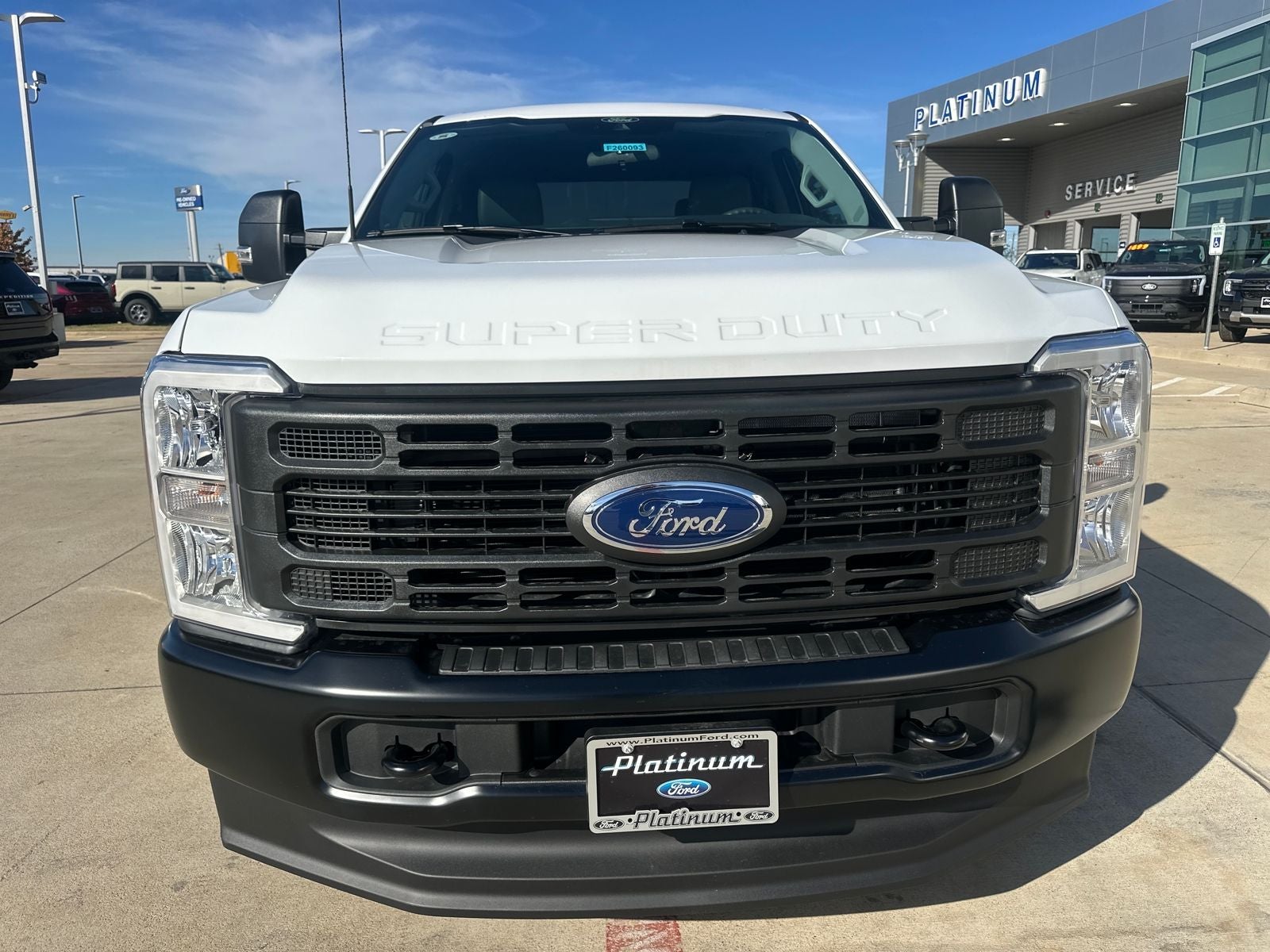 2026 Ford F-250SD XL