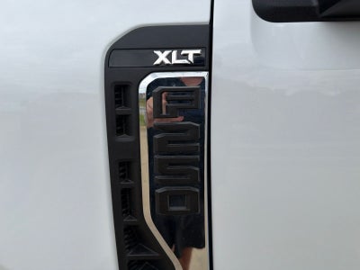 2026 Ford F-250SD XLT