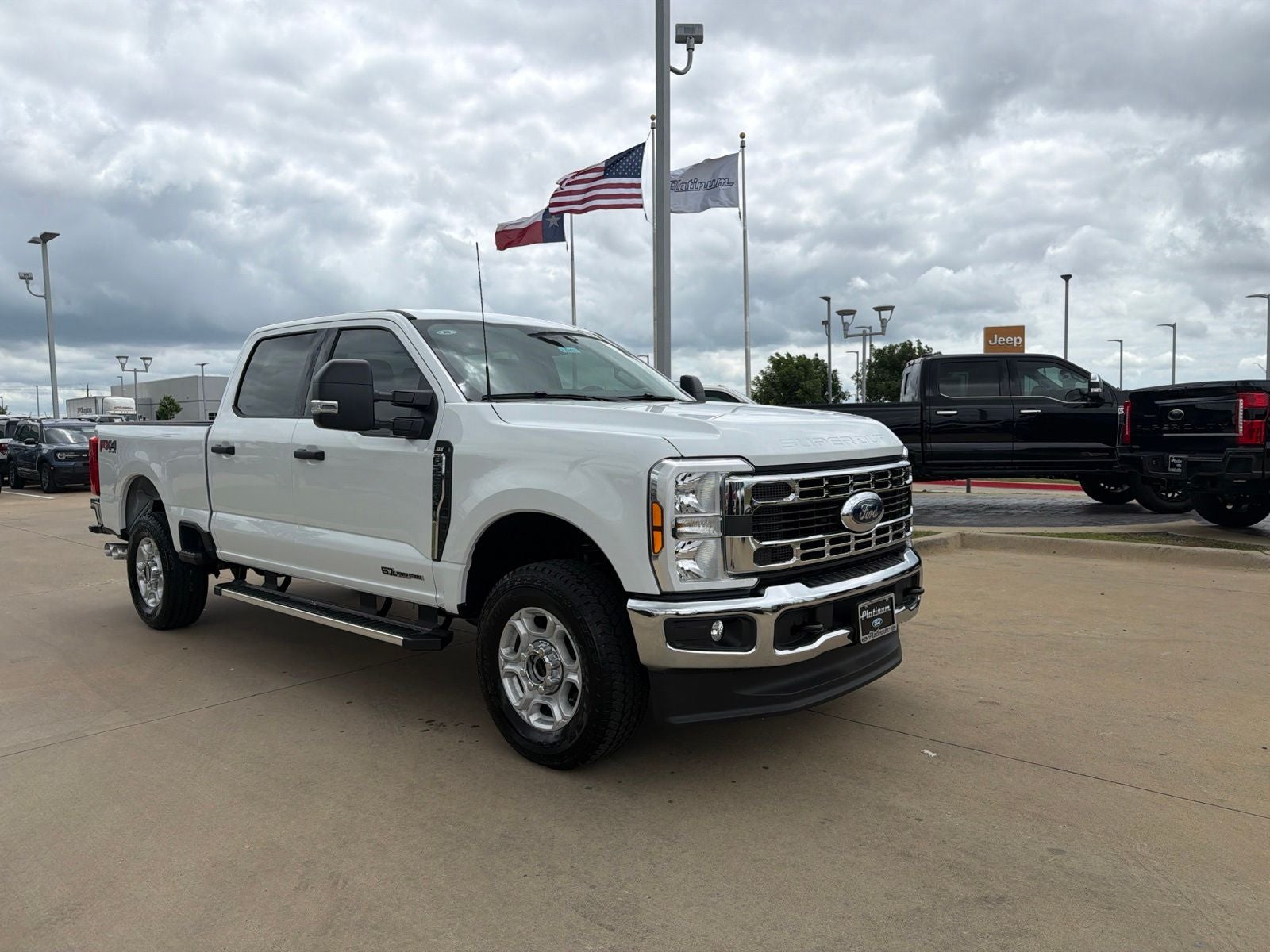 2026 Ford F-250SD XLT