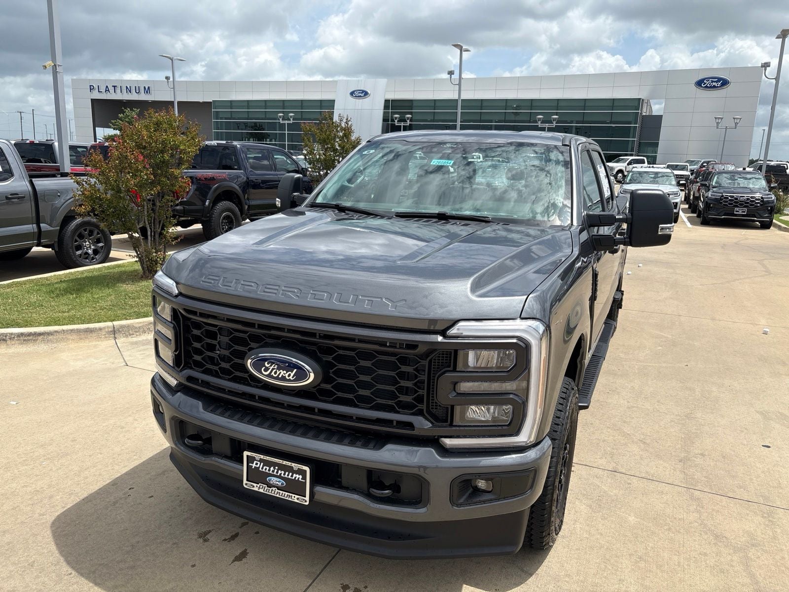 2026 Ford F-250SD XL