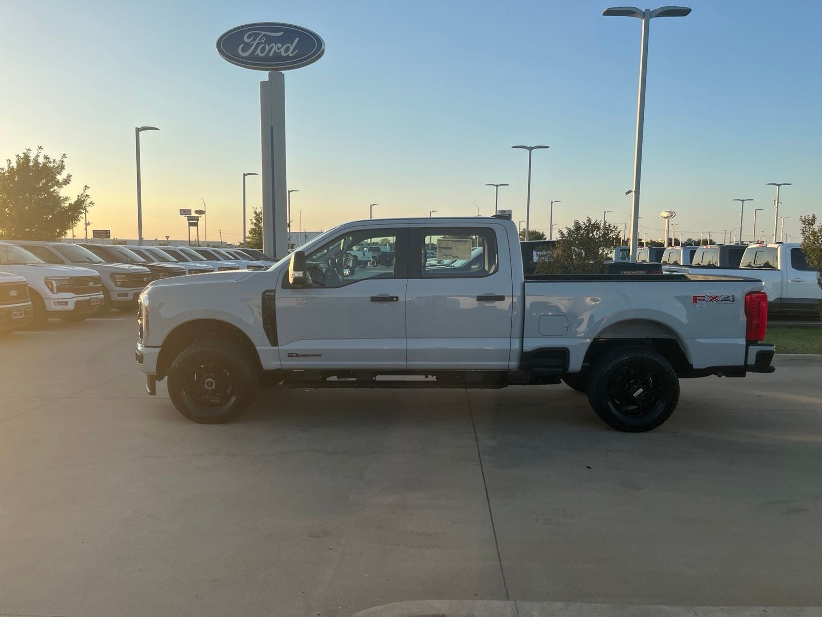 2026 Ford F-250SD XL