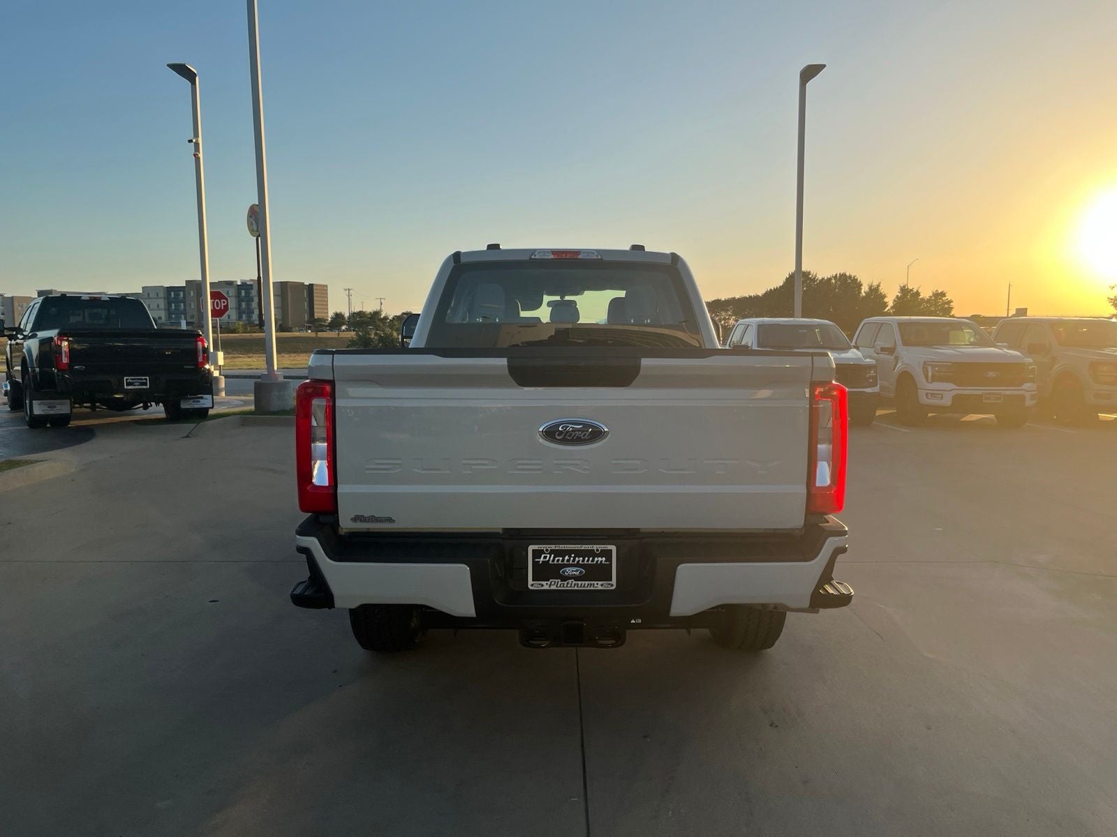 2026 Ford F-250SD XL
