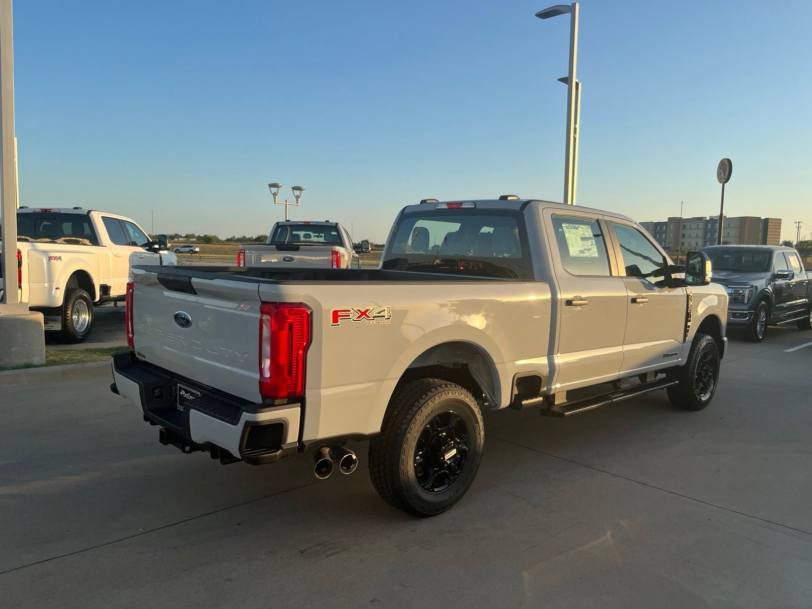 2026 Ford F-250SD XL