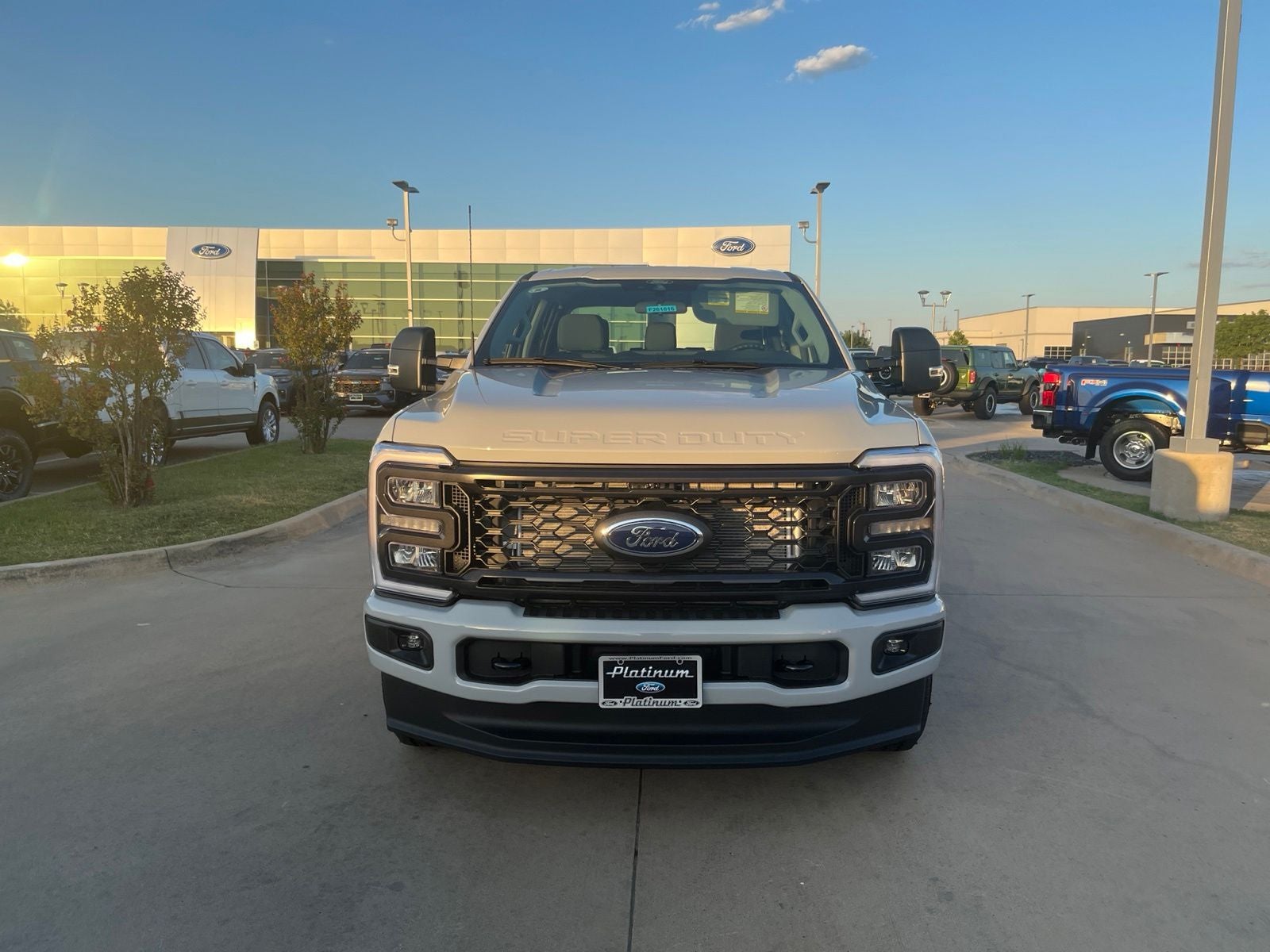 2026 Ford F-250SD XL