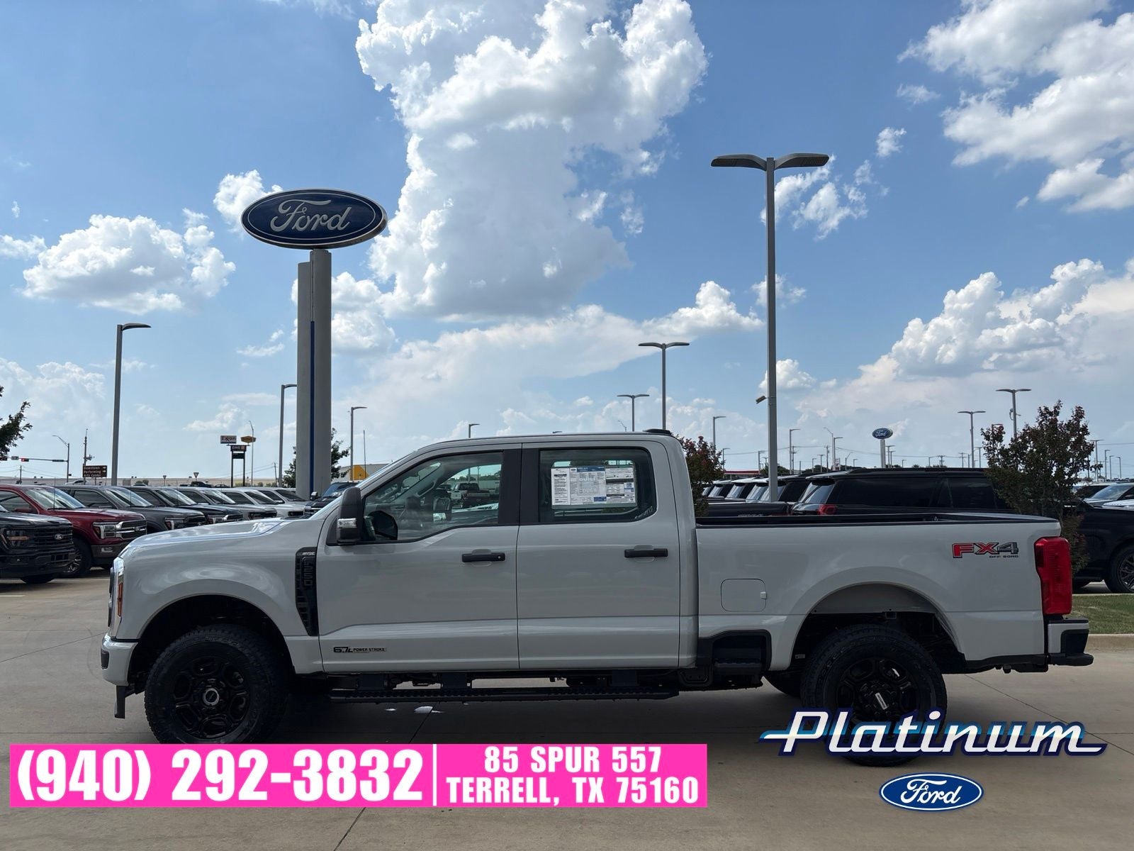 2026 Ford F-250SD XL