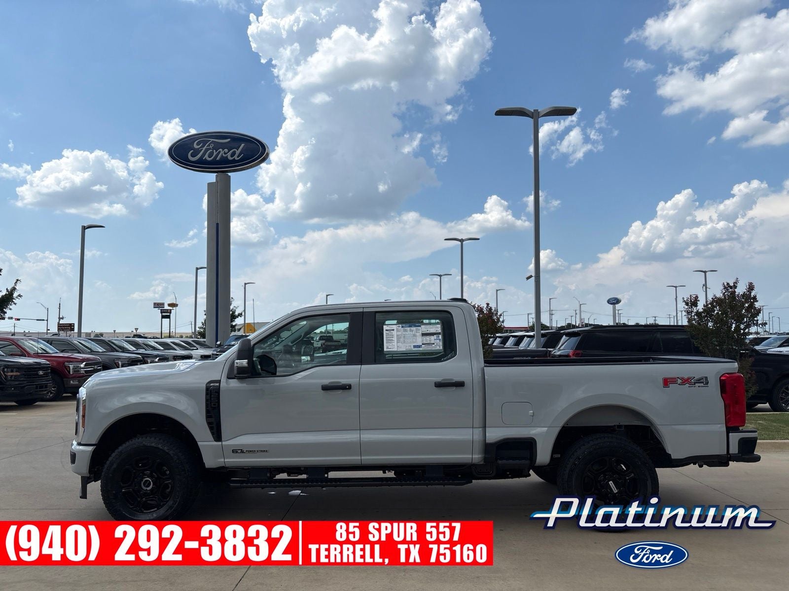 2026 Ford F-250SD XL