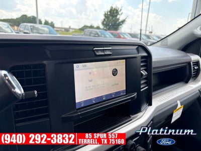 2026 Ford F-250SD XL